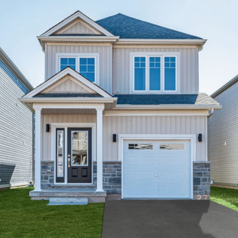 Bromley Gardens Detached St Ontario Canada preconstruction