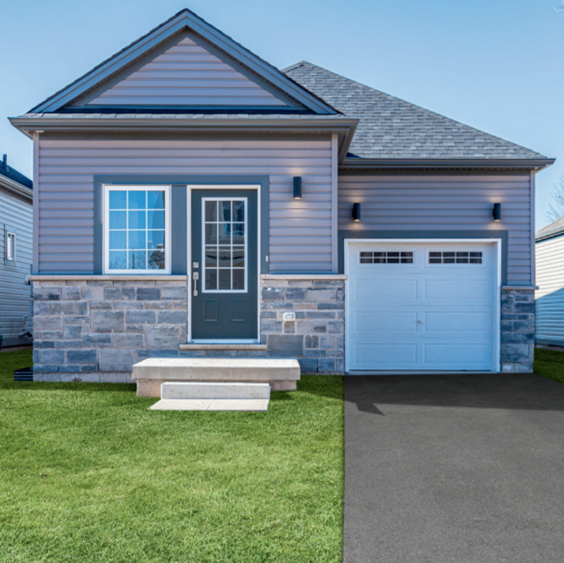 Bromley Gardens Detached St Ontario Canada preconstruction