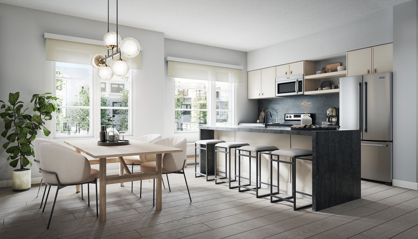 Poet & Perth Towns Townhouse Sebringville Ontario Canada preconstruction