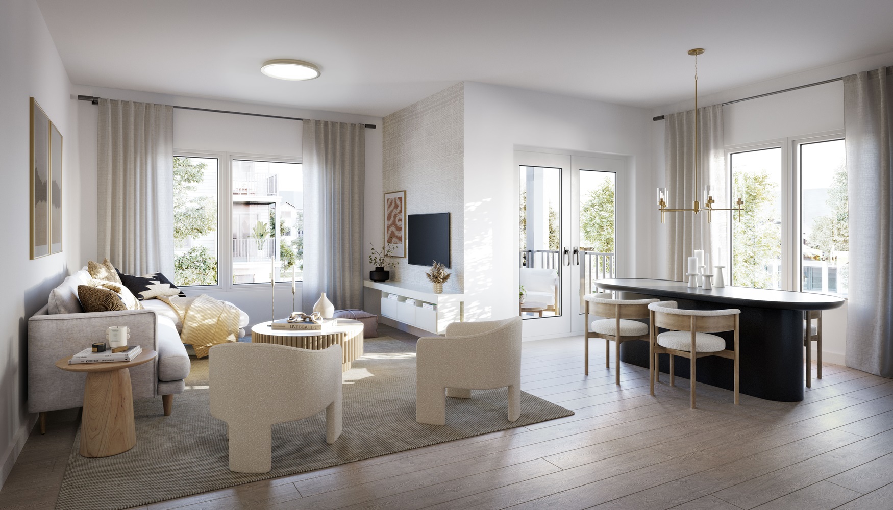 Poet & Perth Towns Townhouse Sebringville Ontario Canada preconstruction