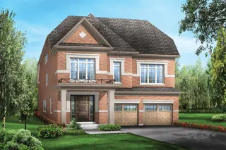 Observatory Hill Detached Richmond Hill Ontario Canada preconstruction
