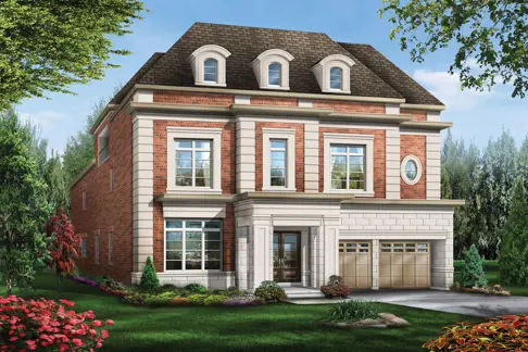 Observatory Hill Detached Richmond Hill Ontario Canada preconstruction
