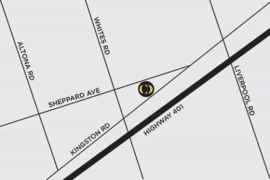 Central District Towns Townhouse Pickering Ontario Canada preconstruction