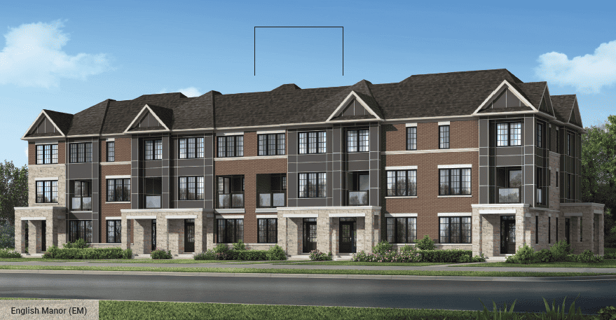 Vicinity West Detached Barrie Ontario Canada preconstruction