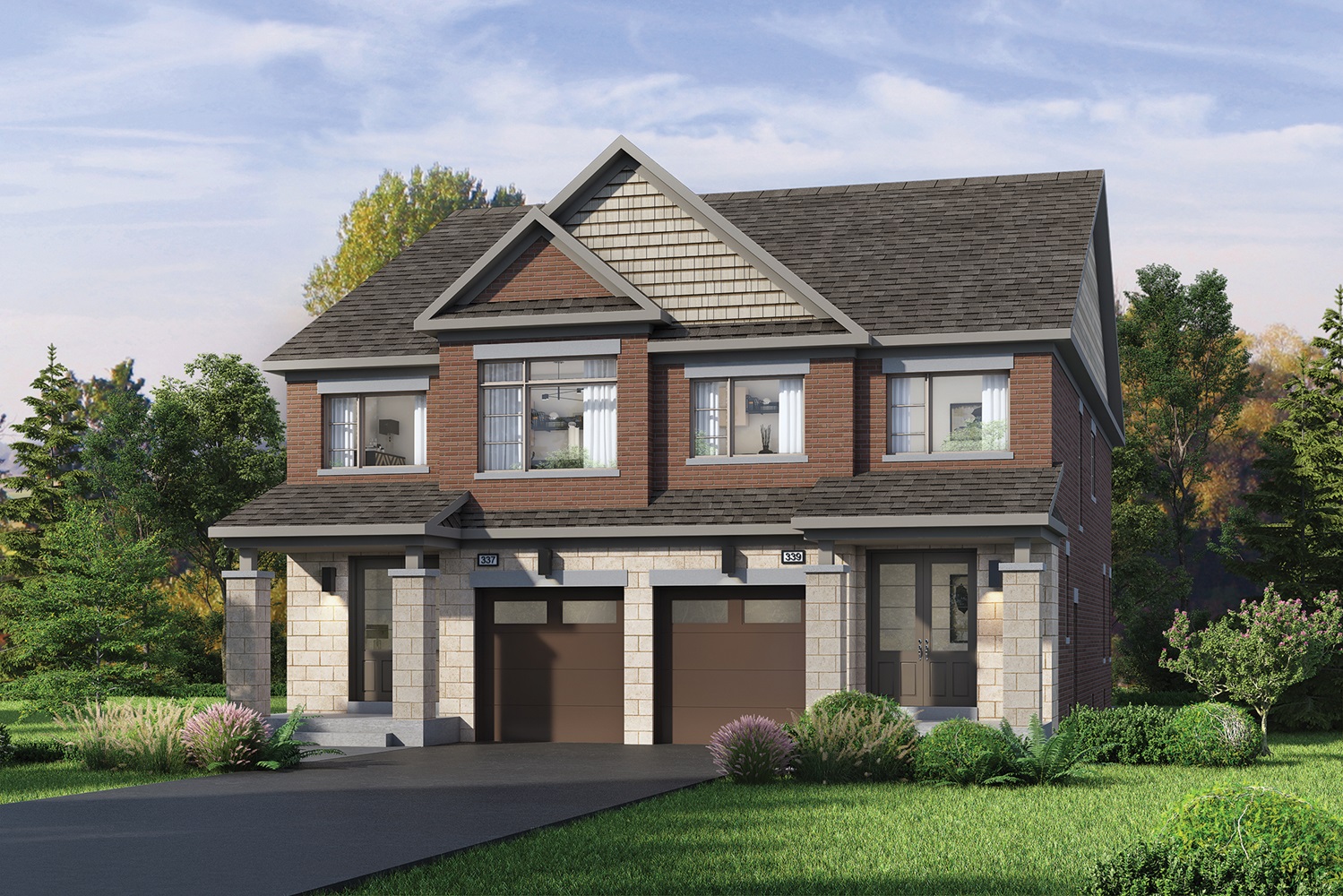 Midhurst Valley Detached Barrie Ontario Canada preconstruction