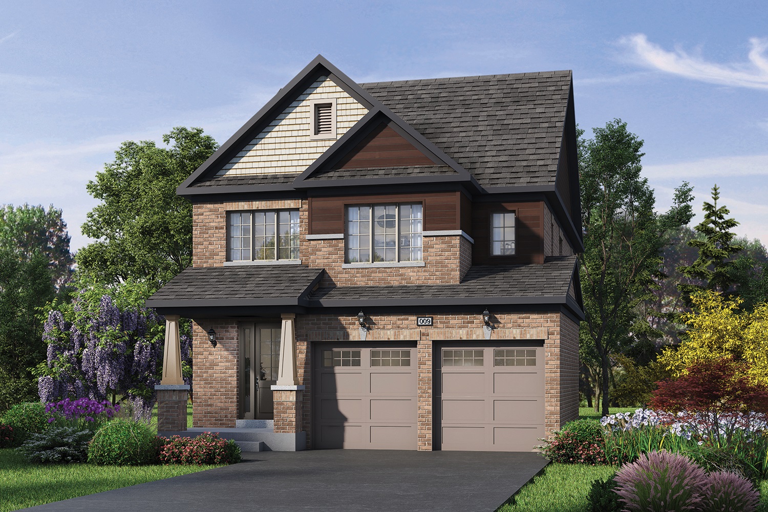 Midhurst Valley Detached Barrie Ontario Canada preconstruction