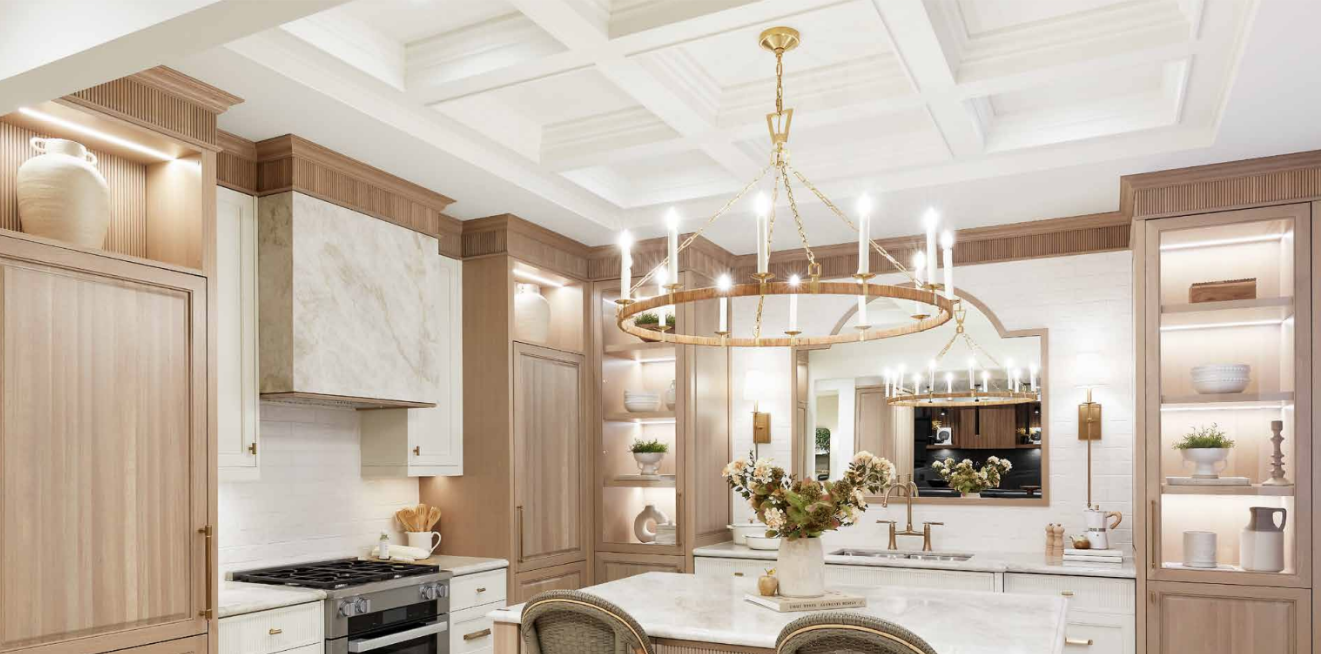 Amira Estates Detached Brampton Ontario Canada preconstruction