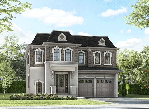 Millcroft Grove Detached Burlington Ontario Canada preconstruction