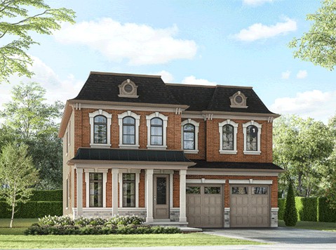 Millcroft Grove Detached Burlington Ontario Canada preconstruction