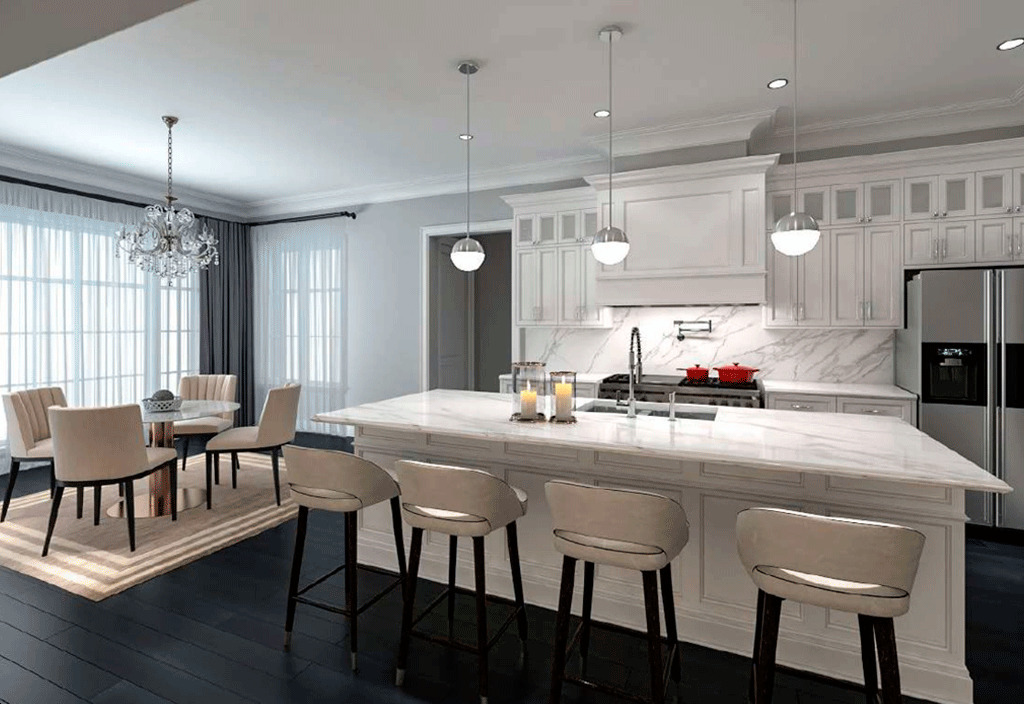 Gilford Estates Detached Innisfail Alberta Canada preconstruction