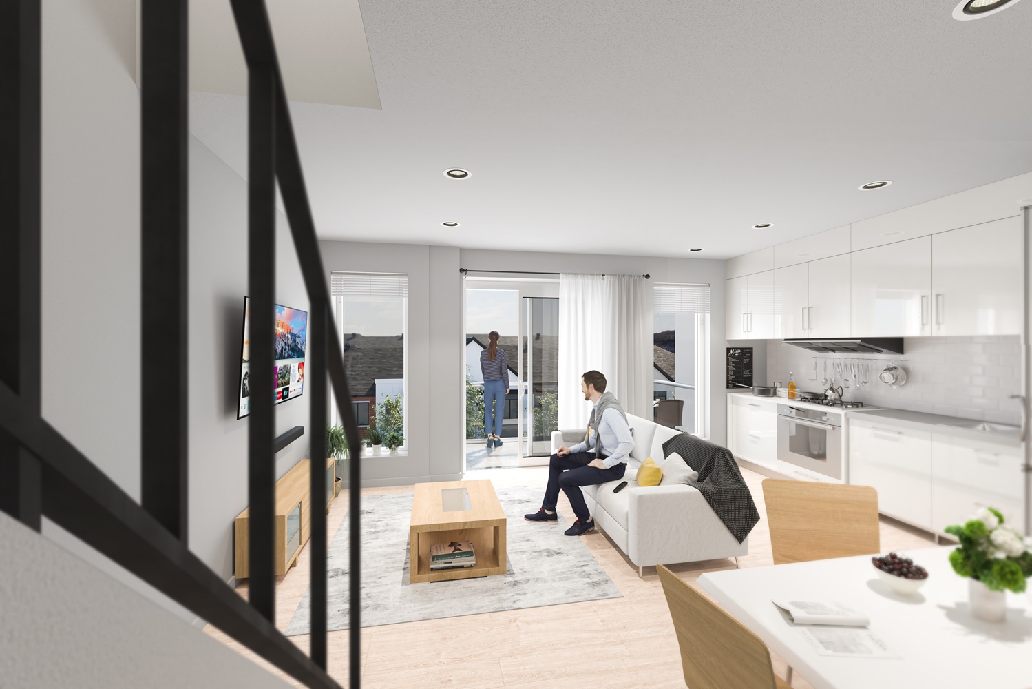 Pioneer Park Towns Condo Kitchener Ontario Canada preconstruction