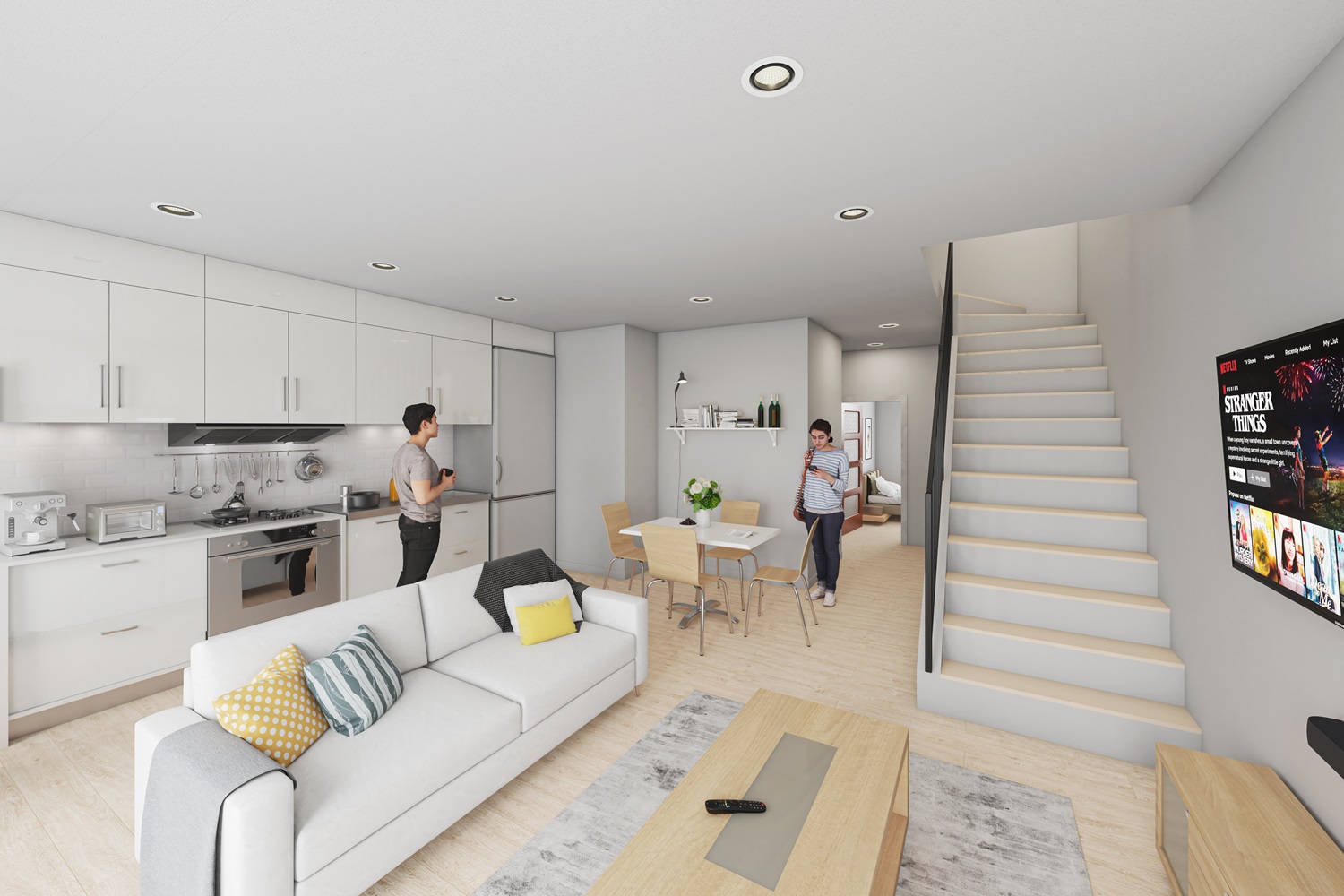 Pioneer Park Towns Condo Kitchener Ontario Canada preconstruction