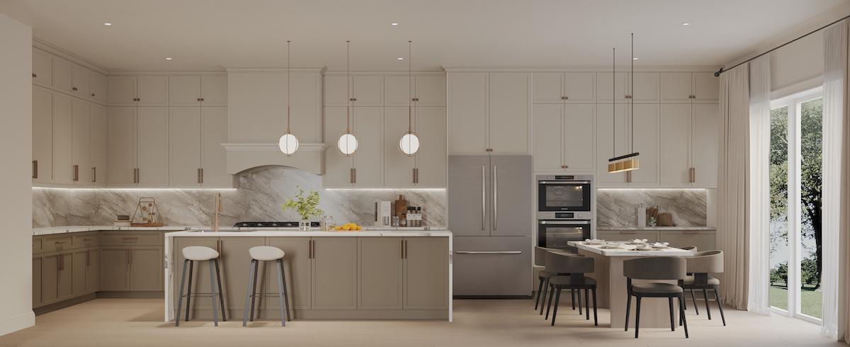 Country Ridge Homes Detached Markham Ontario Canada preconstruction