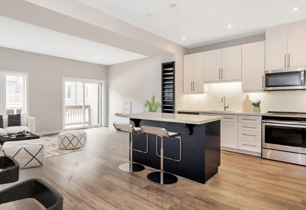 Benchmark Towns at Vista Ridge Townhouse Lincoln Ontario Canada preconstruction