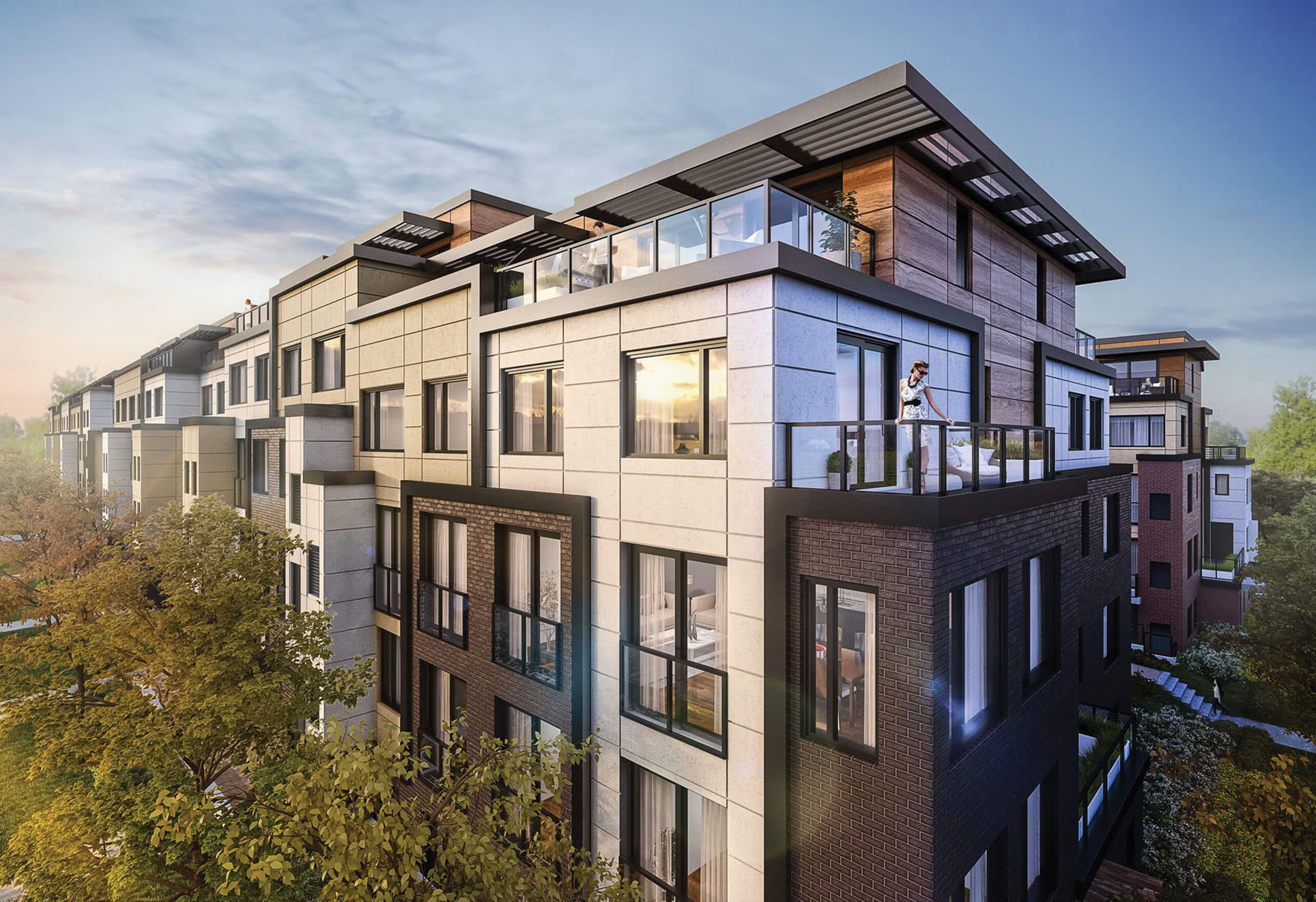 The Vic Towns Condo North York Ontario Canada preconstruction The Vic Towns Condo North York Ontario Canada preconstruction