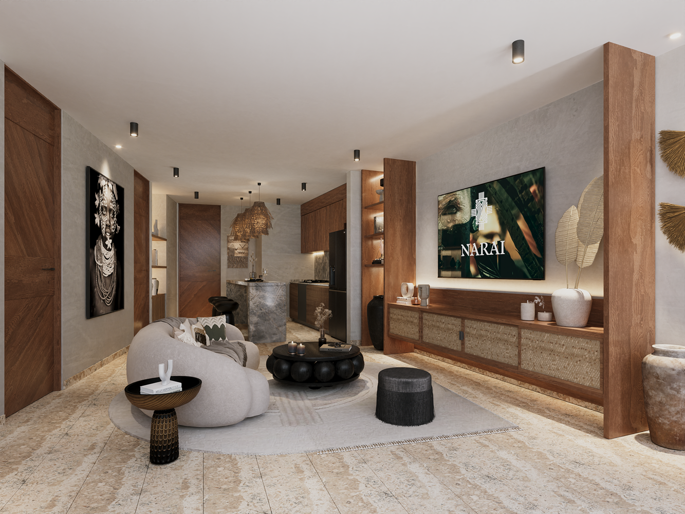 Narai Tulum Condo Tulum Quintana Roo Mexico preconstruction