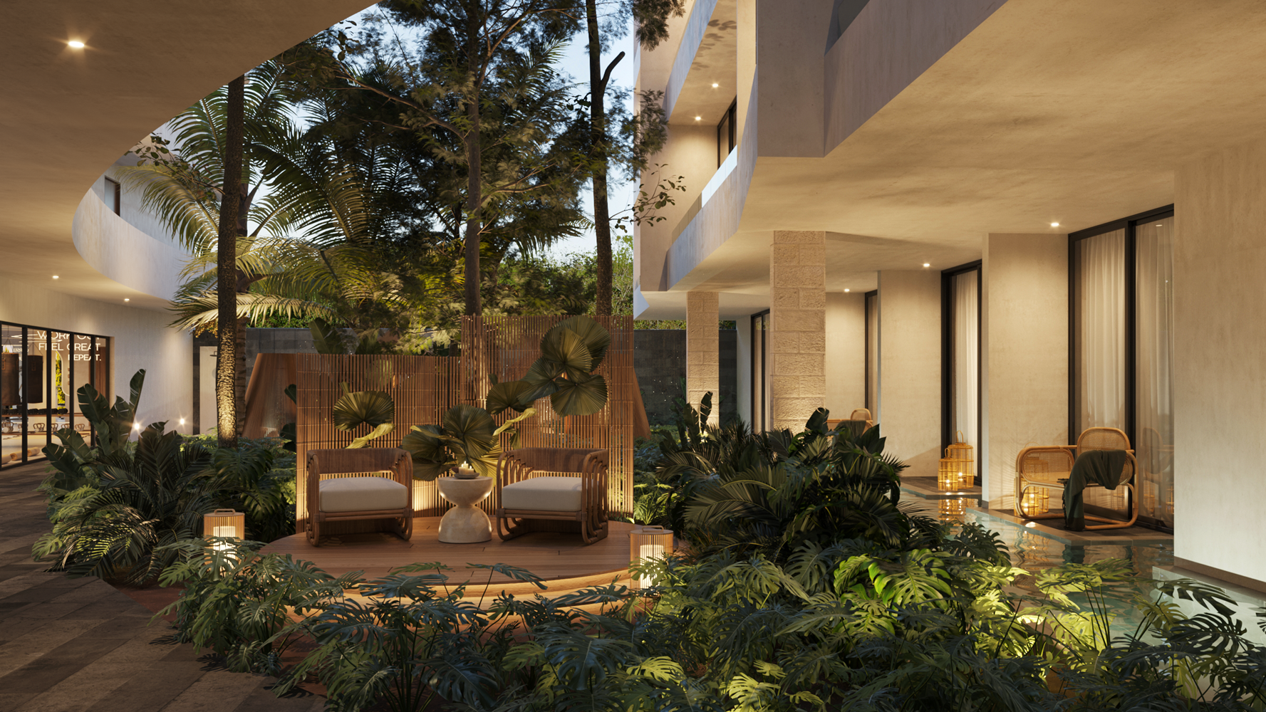 Narai Tulum Condo Tulum Quintana Roo Mexico preconstruction