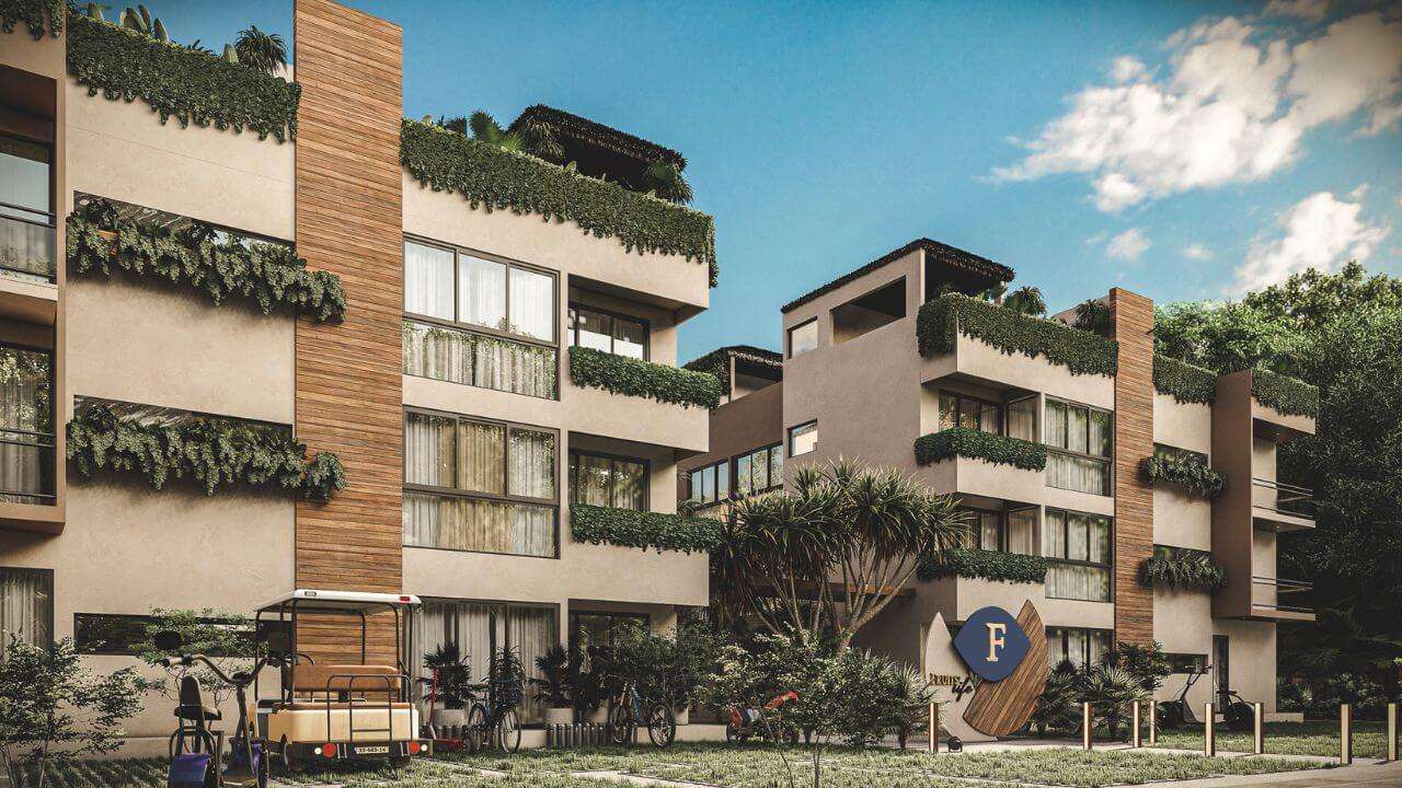 Fruits Condo Tulum Quintana Roo Mexico preconstruction Fruits Condo Tulum Quintana Roo Mexico preconstruction