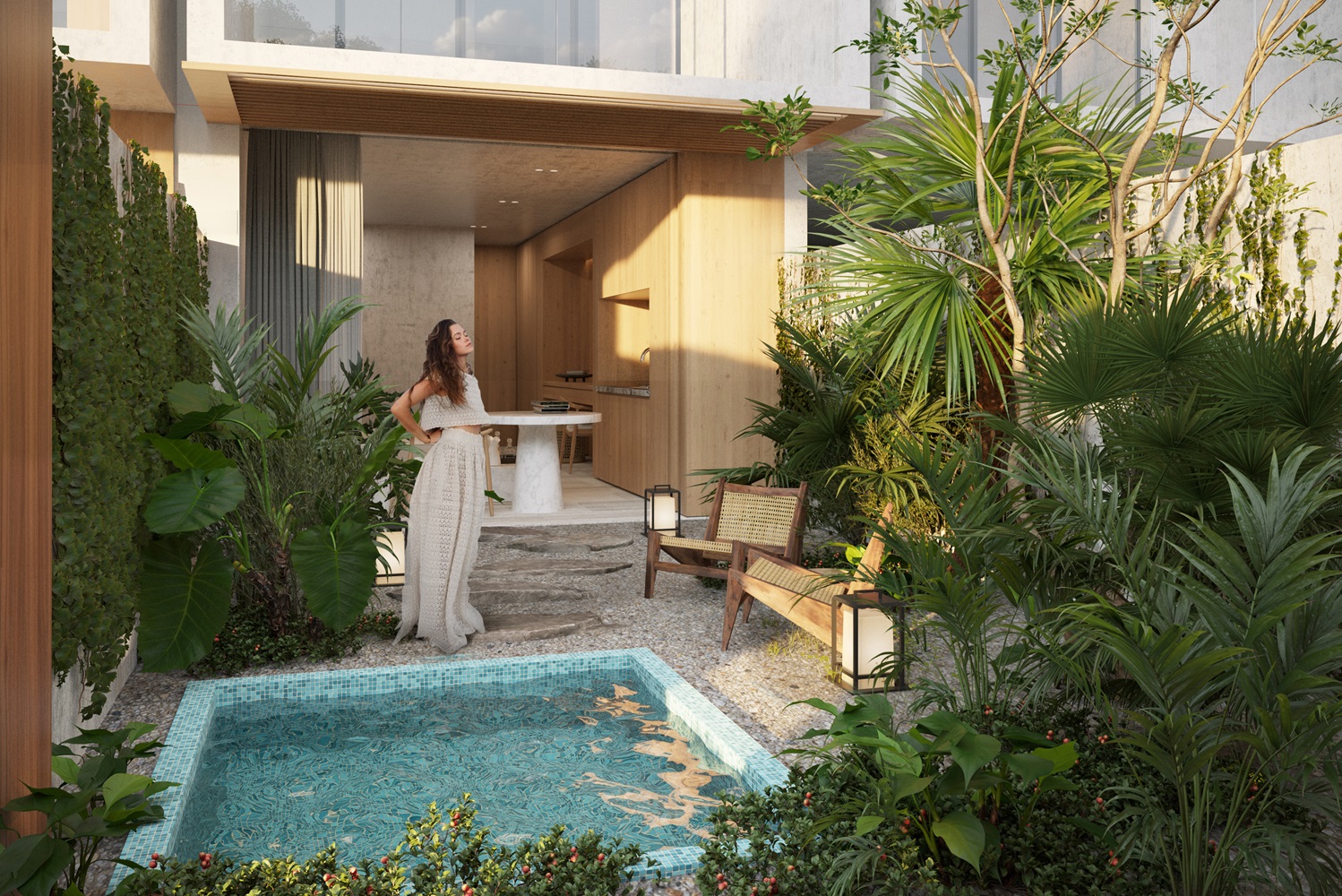 Joia Condo Tulum Quintana Roo Mexico preconstruction