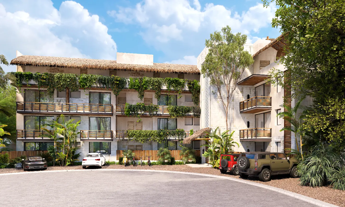 Agualuna Condo Tulum Quintana Roo Mexico preconstruction Agualuna Condo Tulum Quintana Roo Mexico preconstruction