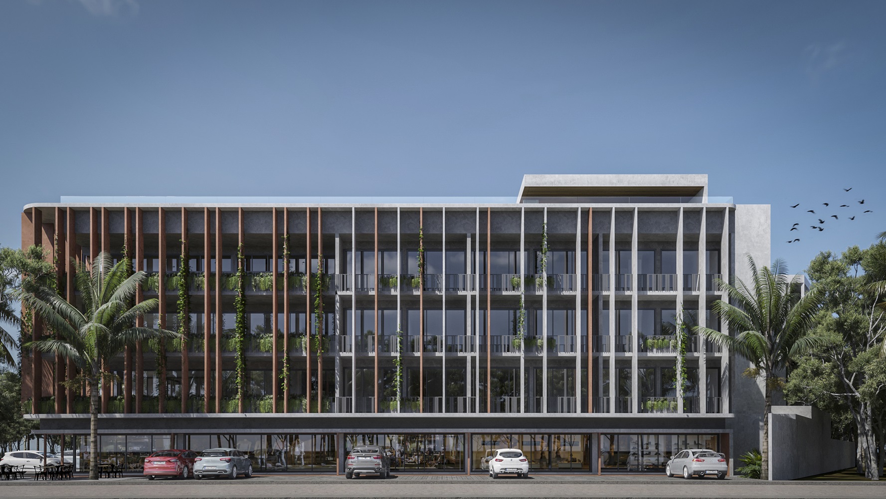 Cautiva Tulum Condo Tulum Quintana Roo Mexico preconstruction