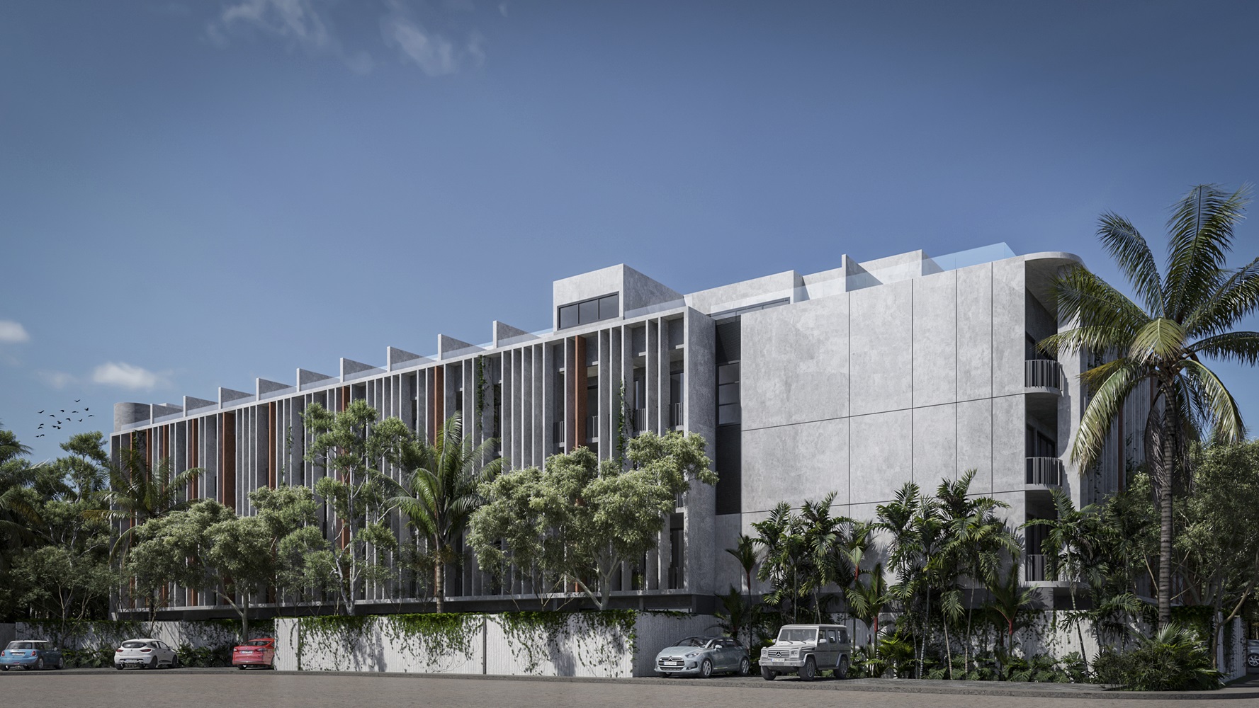 Cautiva Tulum Condo Tulum Quintana Roo Mexico preconstruction