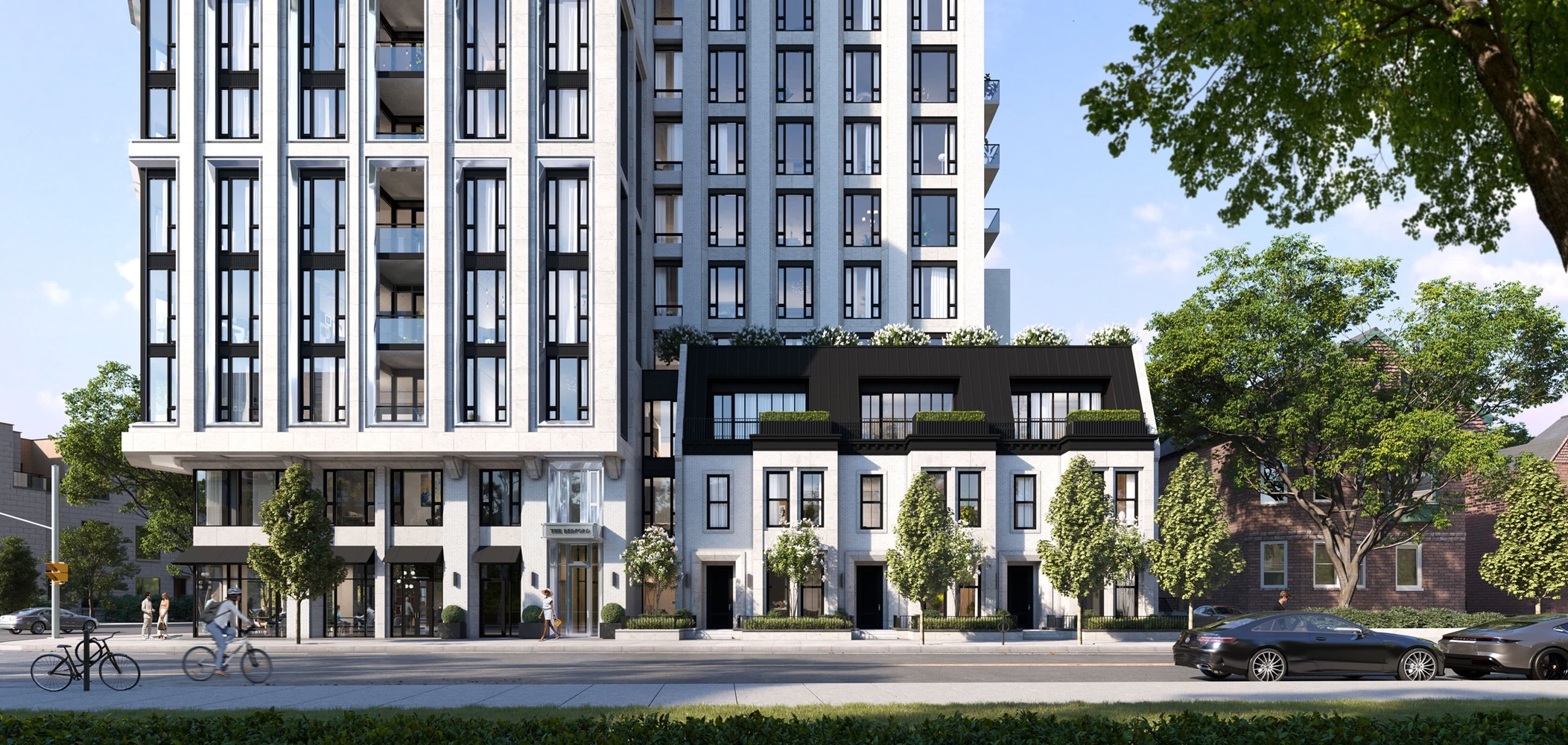 The Bedford Condo Toronto Ontario Canada preconstruction