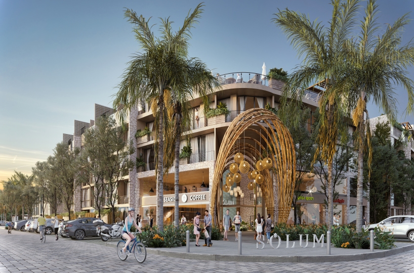 Solum Tulum Condo Tulum Quintana Roo Mexico preconstruction