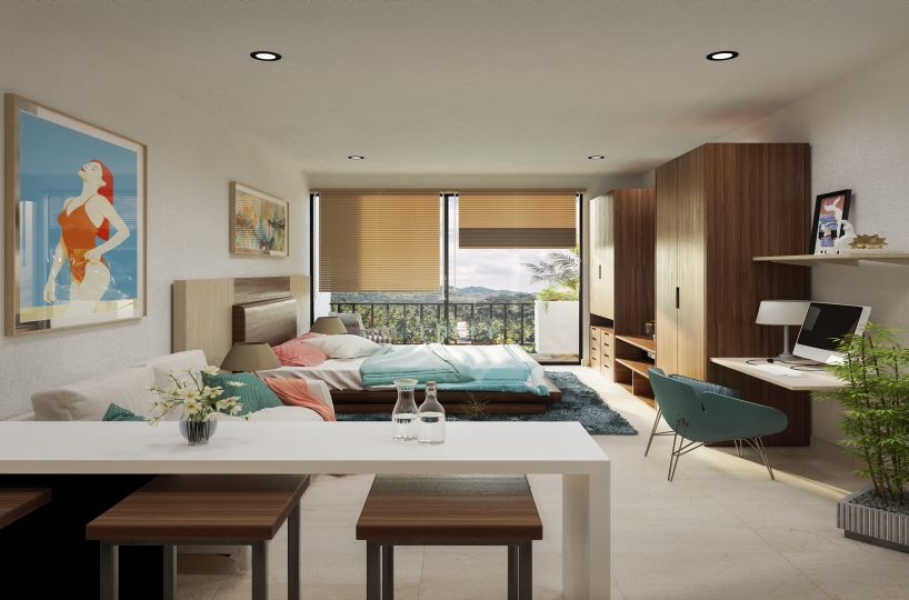 Solum Tulum Condo Tulum Quintana Roo Mexico preconstruction