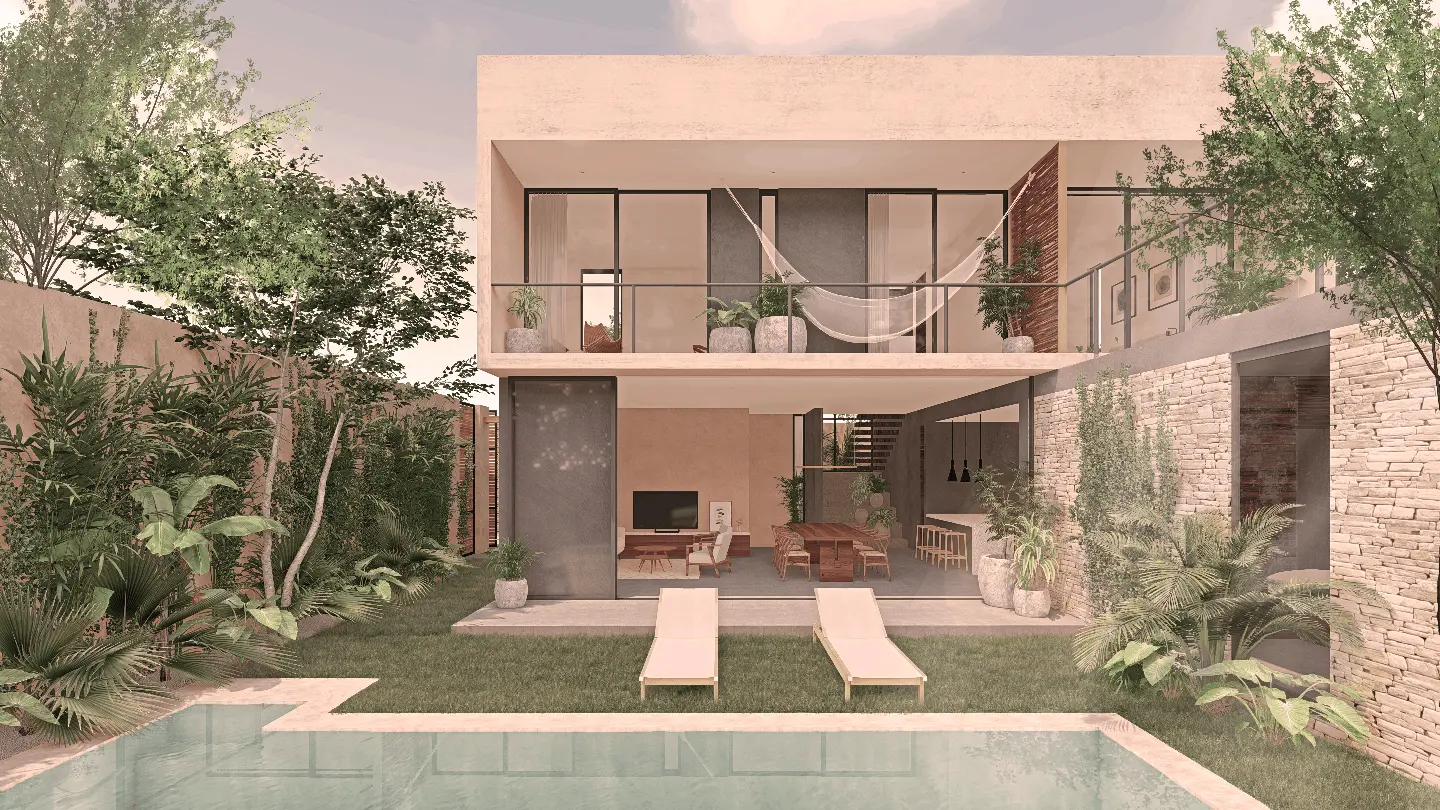 Flora Fauna Condo Tulum Quintana Roo Mexico preconstruction Flora Fauna Condo Tulum Quintana Roo Mexico preconstruction