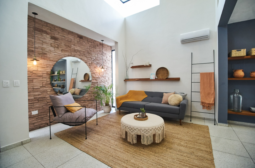 Akasha Townhouse Tulum Quintana Roo Mexico preconstruction