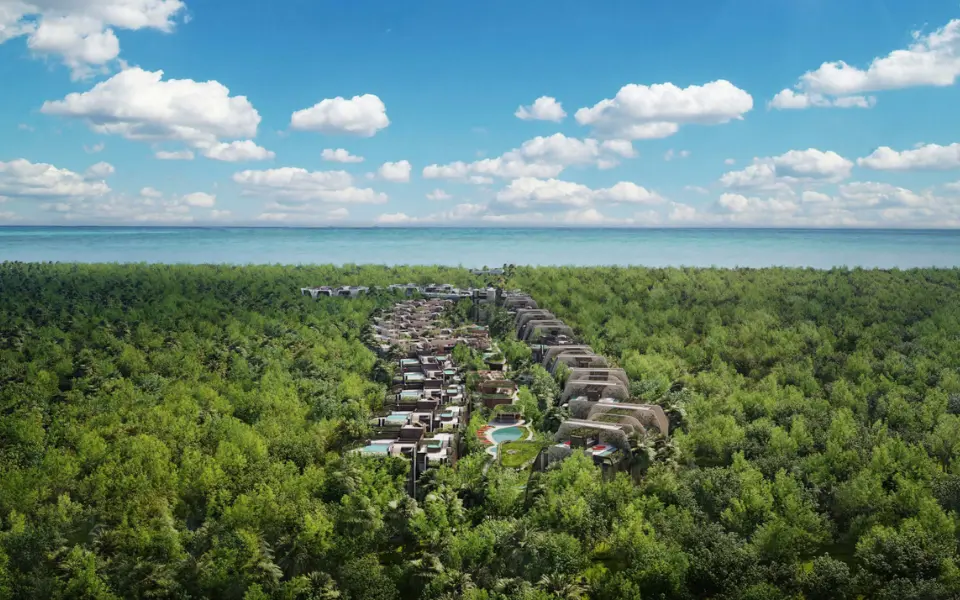 Faena District Tulum Condo Tulum Quintana Roo Mexico preconstruction