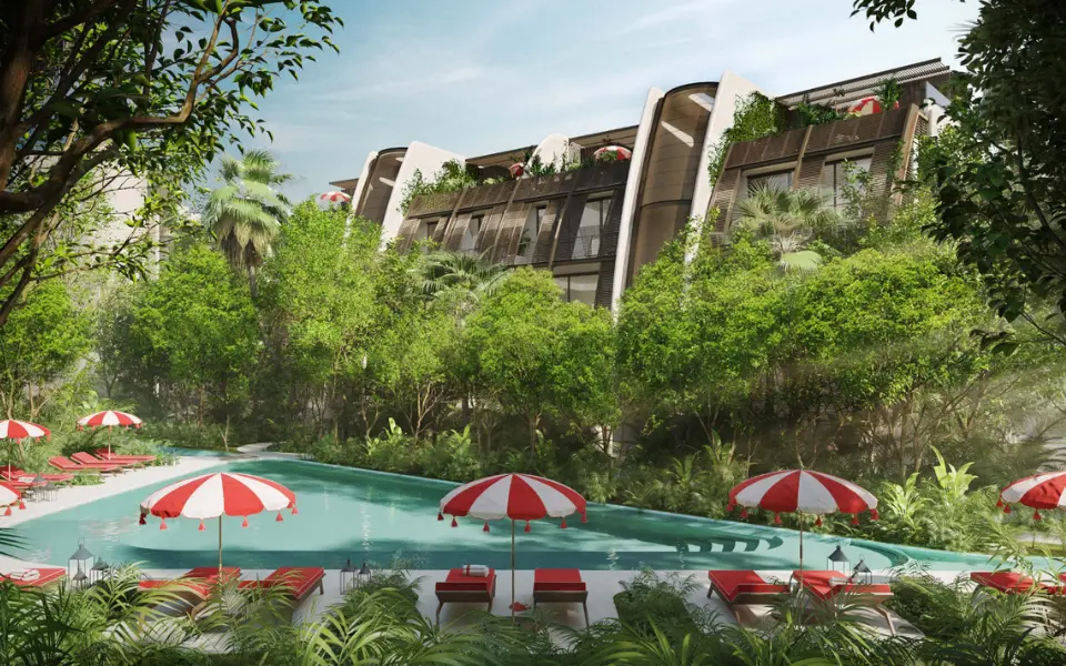 Faena District Tulum Condo Tulum Quintana Roo Mexico preconstruction