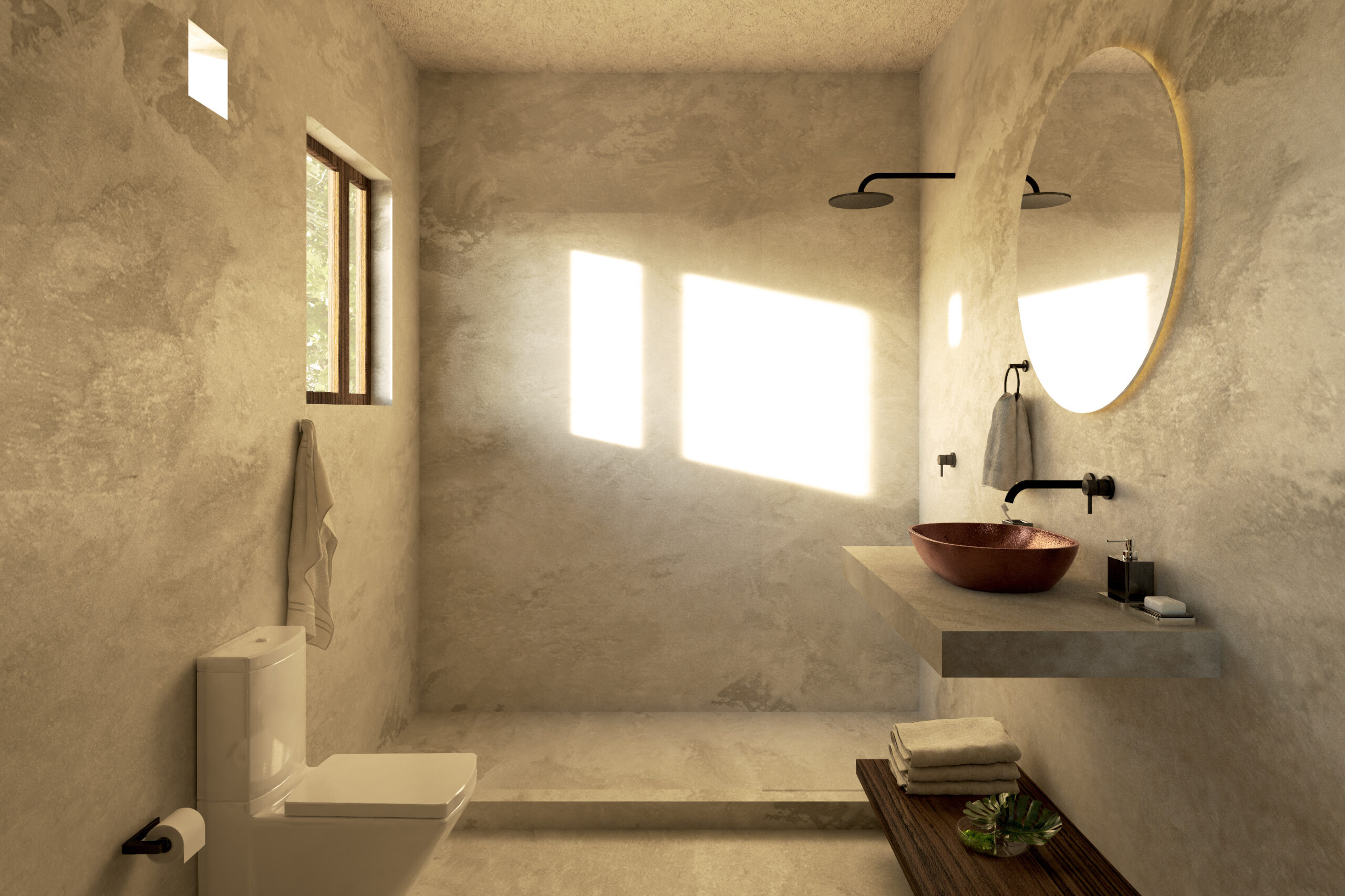 Green Paradise Villa Condo Tulum Quintana Roo Mexico preconstruction