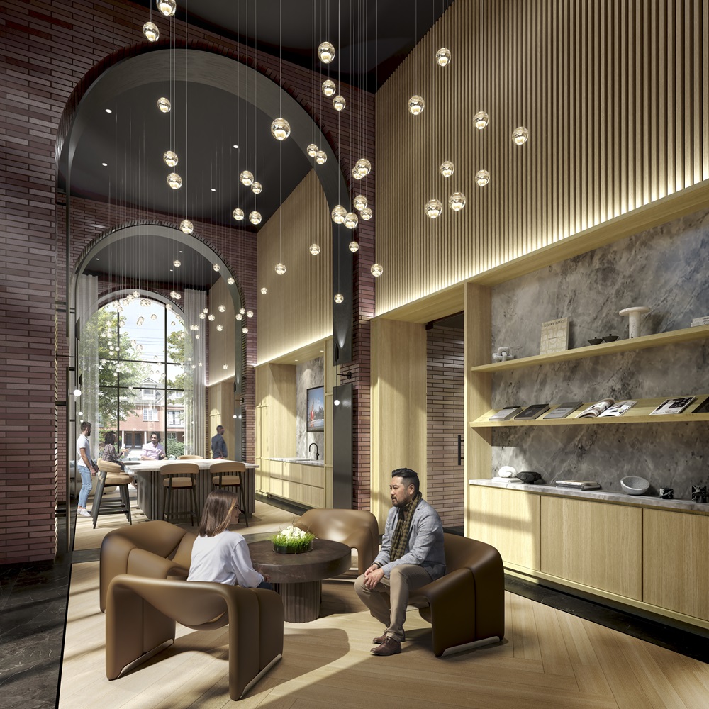 Bellwoods House Condo Toronto Ontario Canada preconstruction