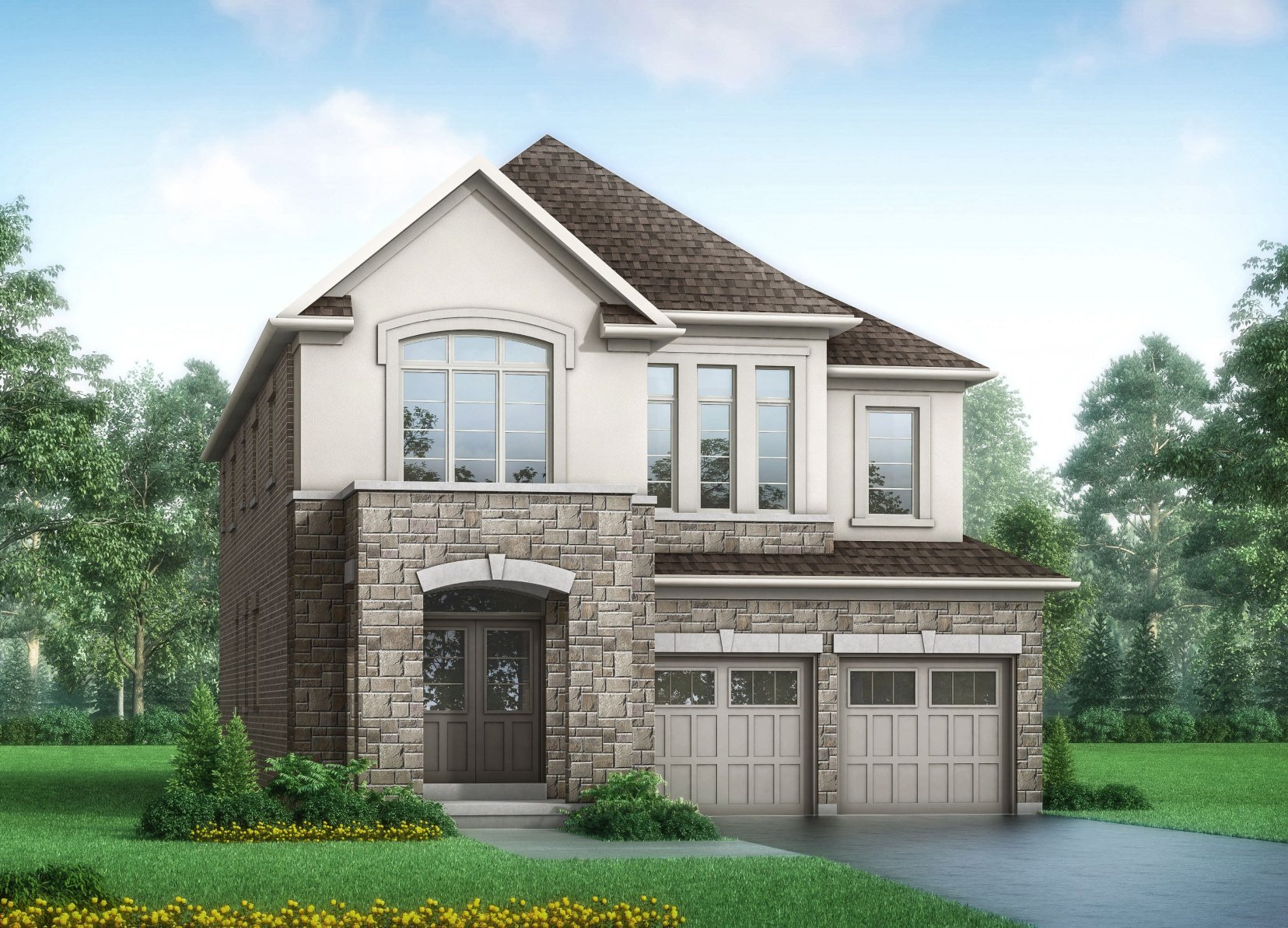 Meadowlark Enclave Homes Detached Bolton Ontario Canada preconstruction