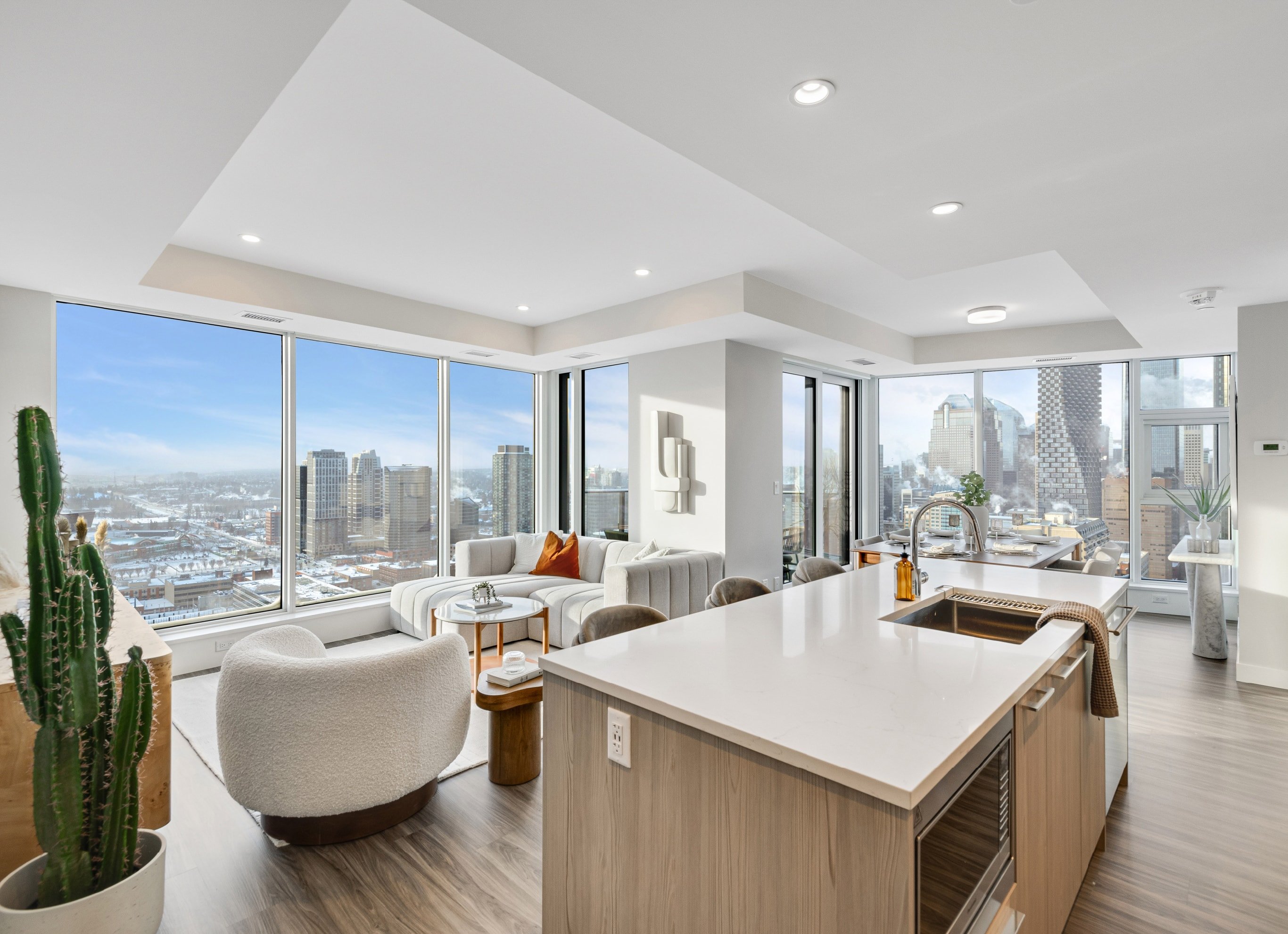 Arris Residences Condo Calgary Alberta Canada preconstruction