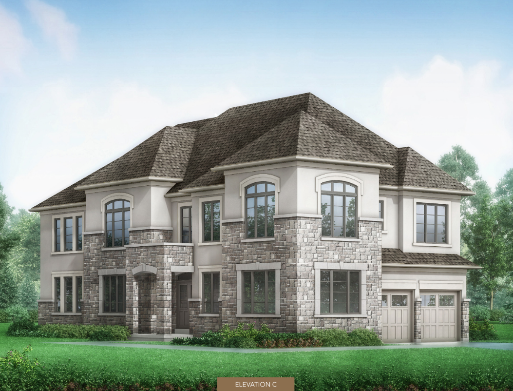 Duncan Hill Homes Detached Richmond Hill Ontario Canada preconstruction
