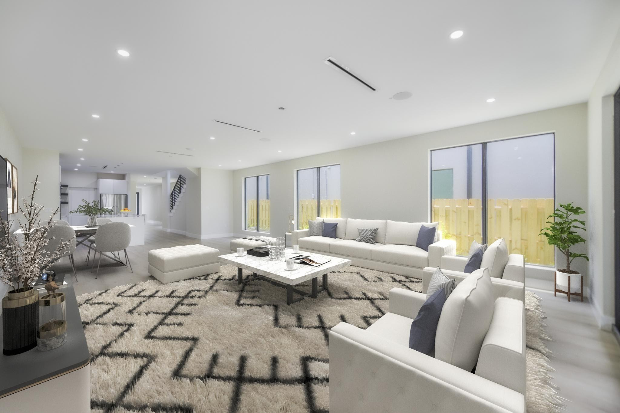 Fort Lauderdale Townhome Townhouse Fort Lauderdale Florida Usa preconstruction