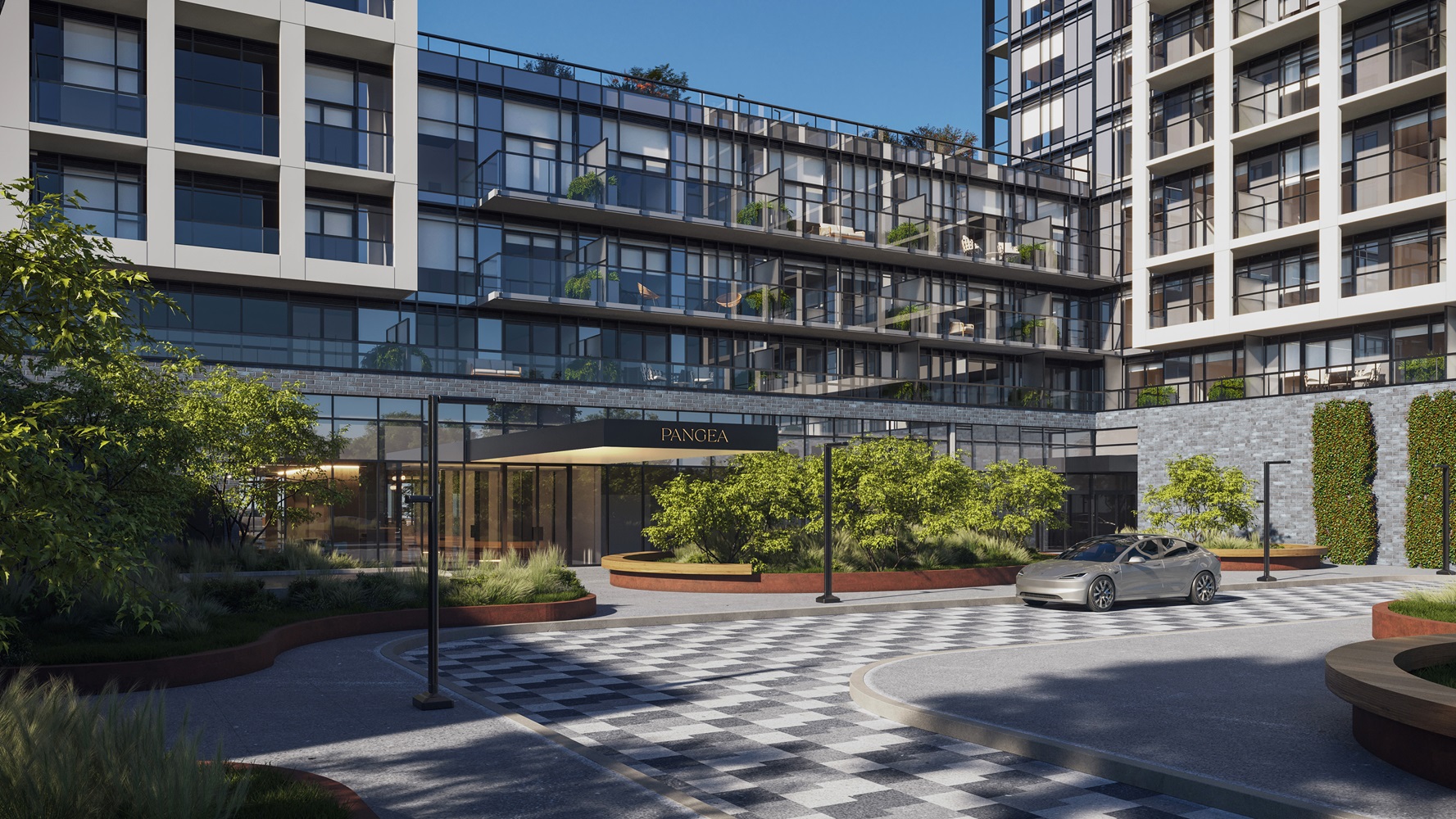 Pangea Markham Uptown Phase 5 Condo Markham Ontario Canada preconstruction