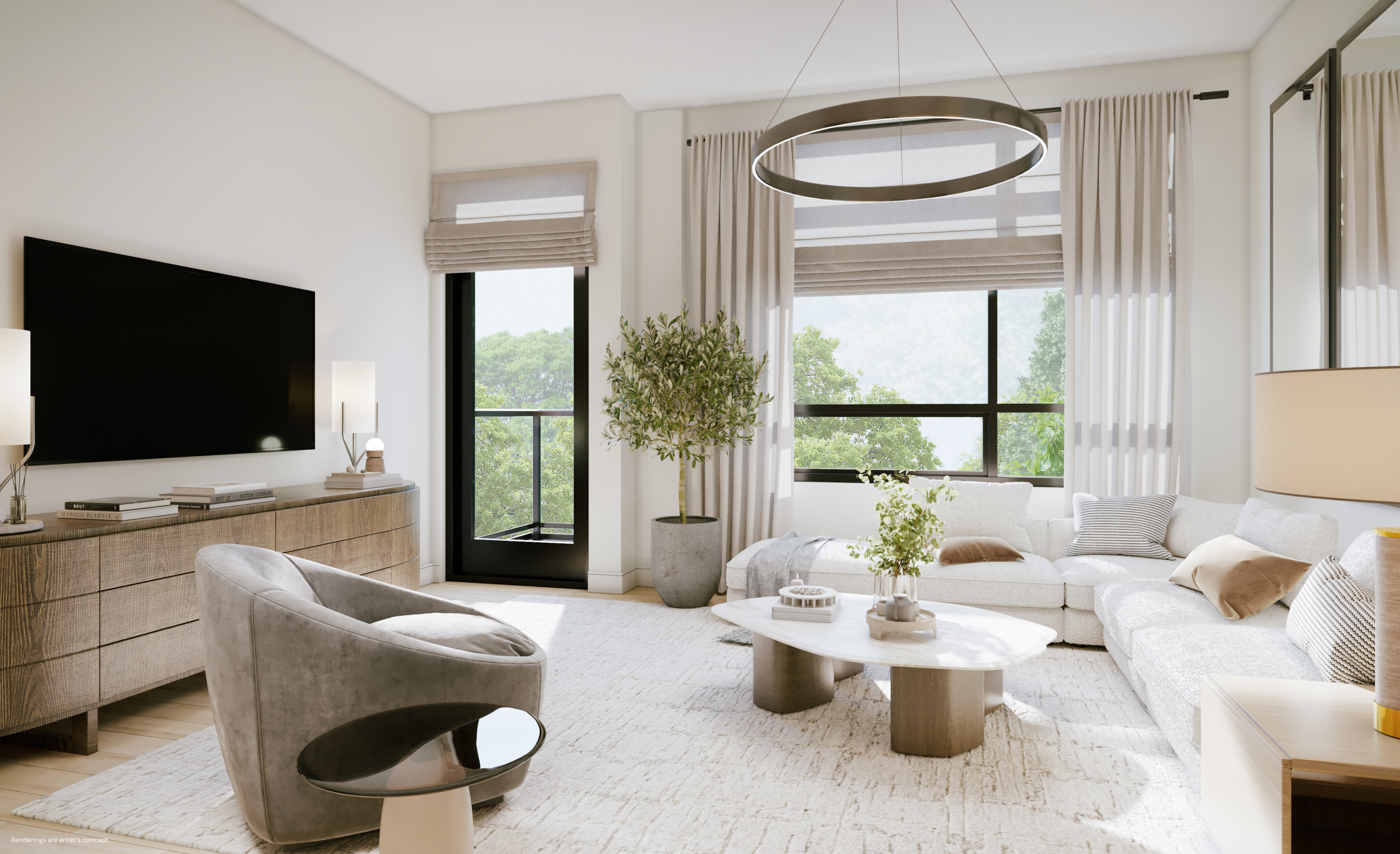 Sundara Towns Townhouse Vaughan Ontario Canada preconstruction