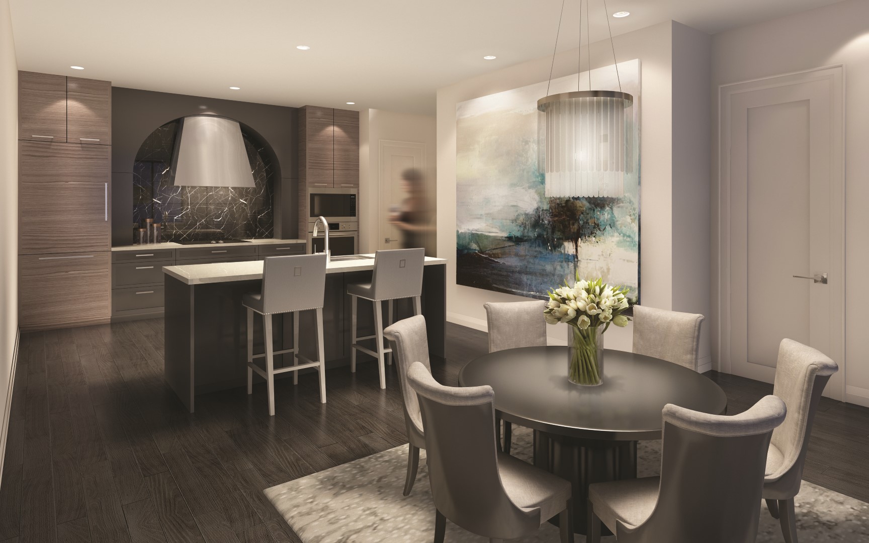 42 Mill Street Condominiums Guelph Ontario Canada preconstruction