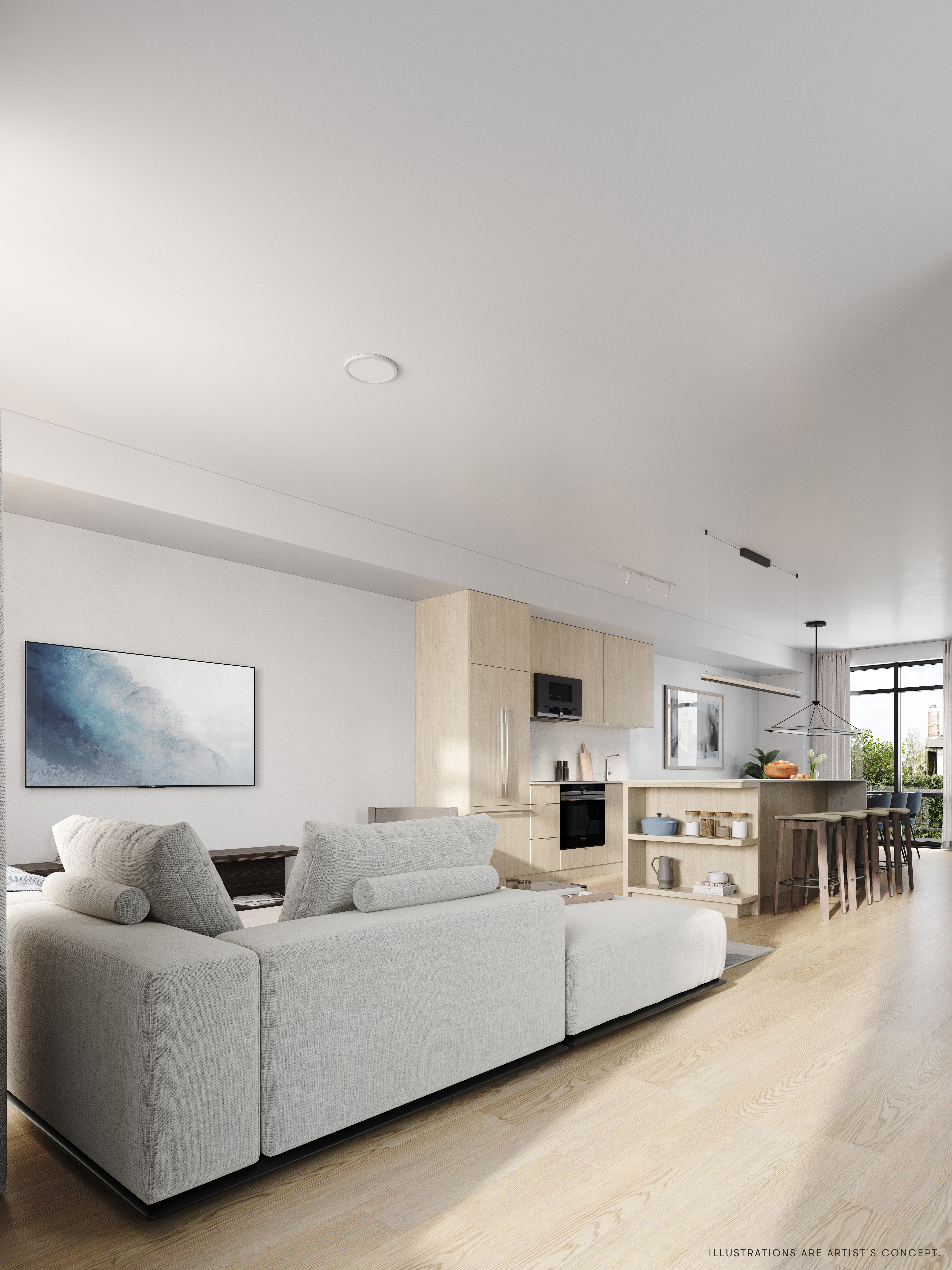 The Mason Towns At Brightwater Townhouse Mississauga Ontario Canada preconstruction