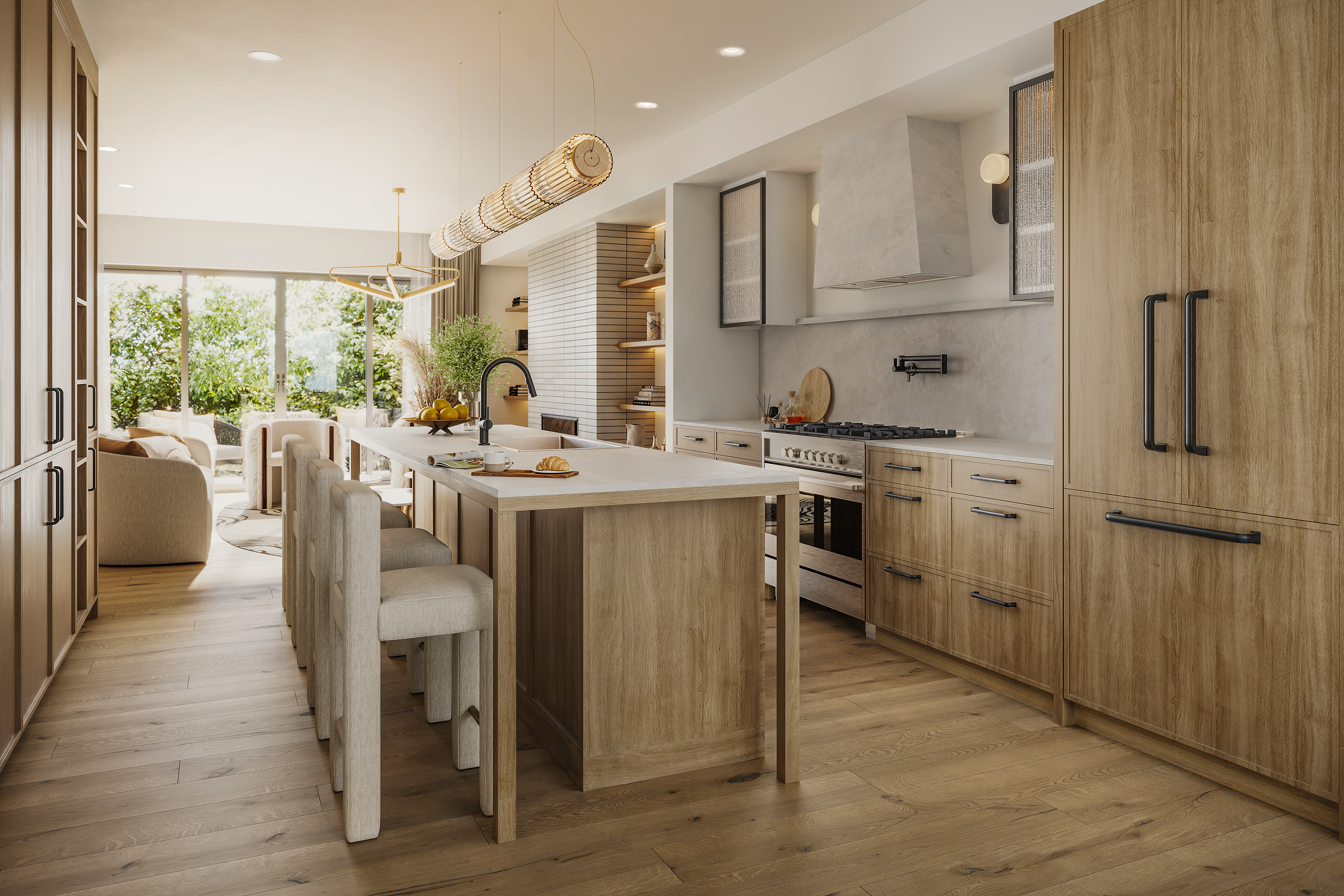 The Winston Collection Detached North York Ontario Canada preconstruction