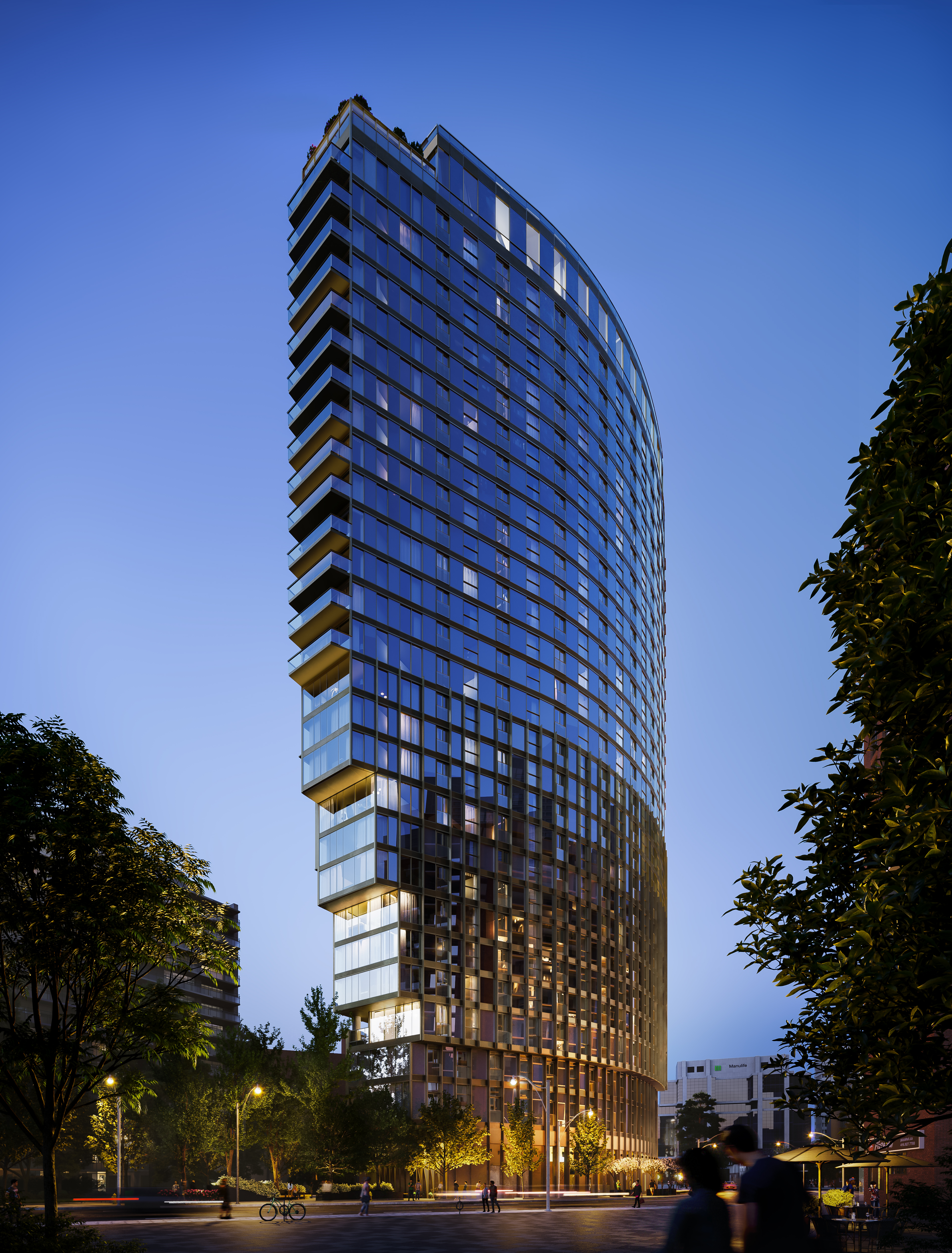 Park Road Condos Toronto Ontario Canada preconstruction