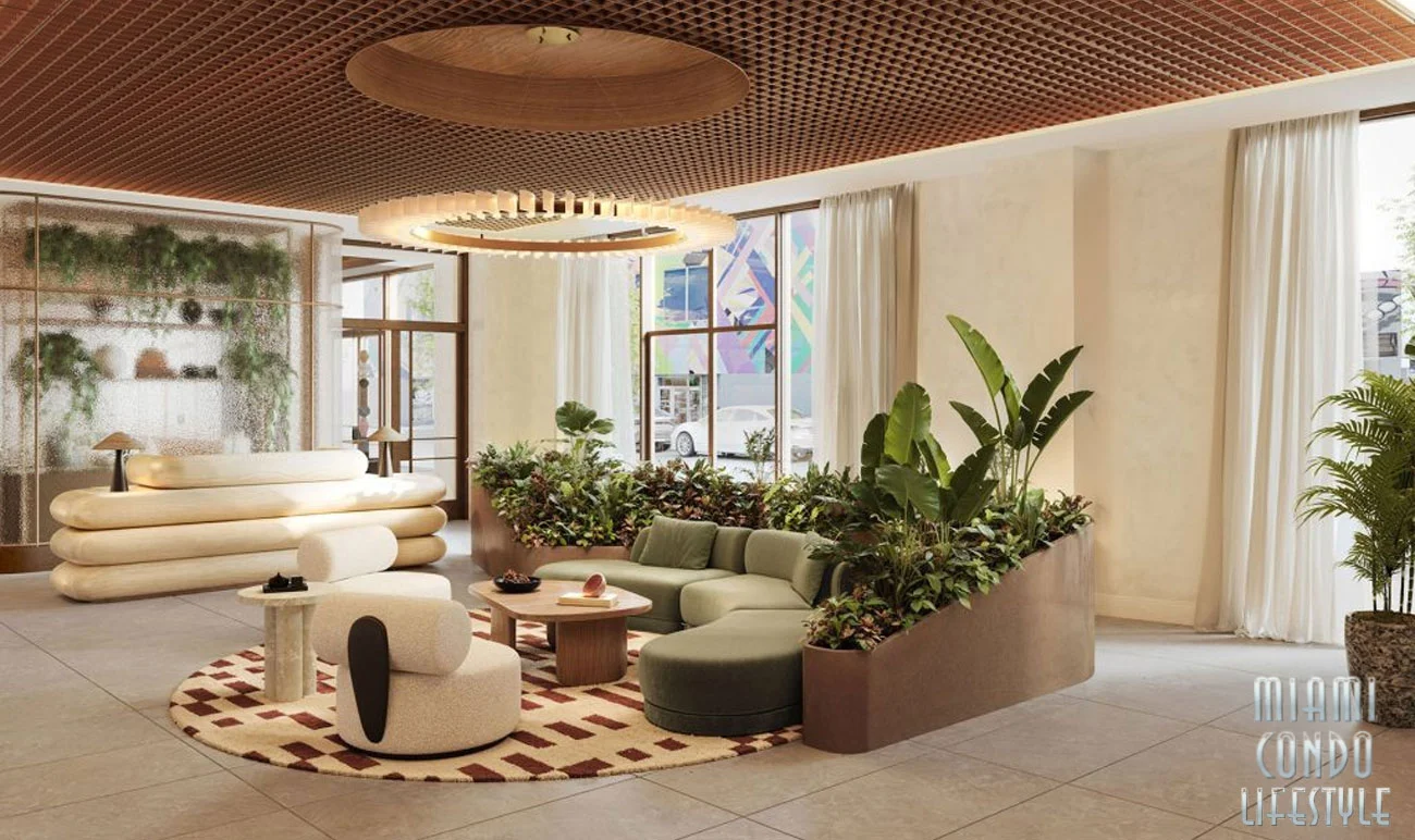 Cloud One Residences Condo Miami Florida Usa preconstruction