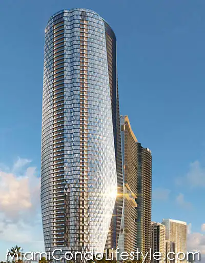 Bentley Residences Condo Sunny Isles Beach Florida Usa preconstruction