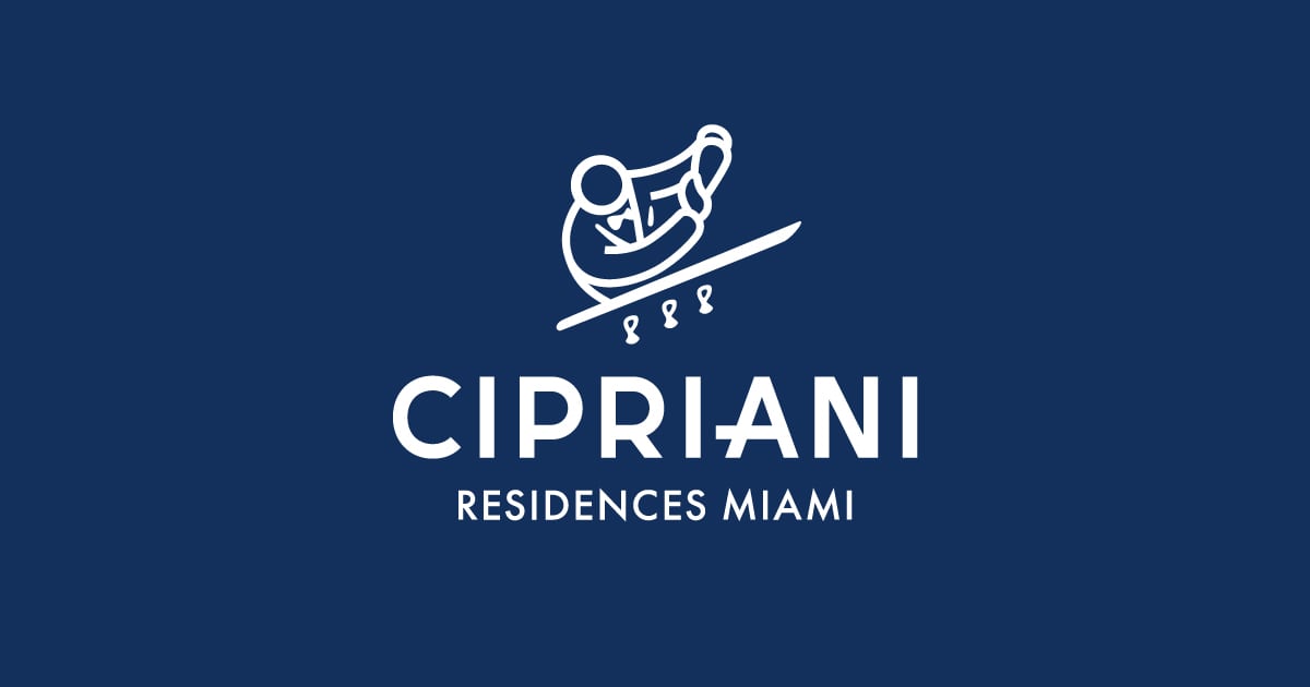 Cipriani Residences Miami Condo S Miami Avenue Miami Florida Usa preconstruction
