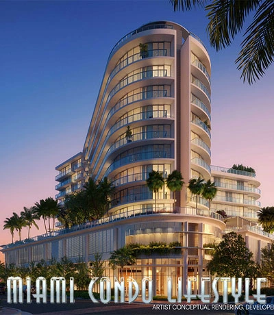 7200 Collins Condo Collins Avenue Miami Beach Florida Usa preconstruction