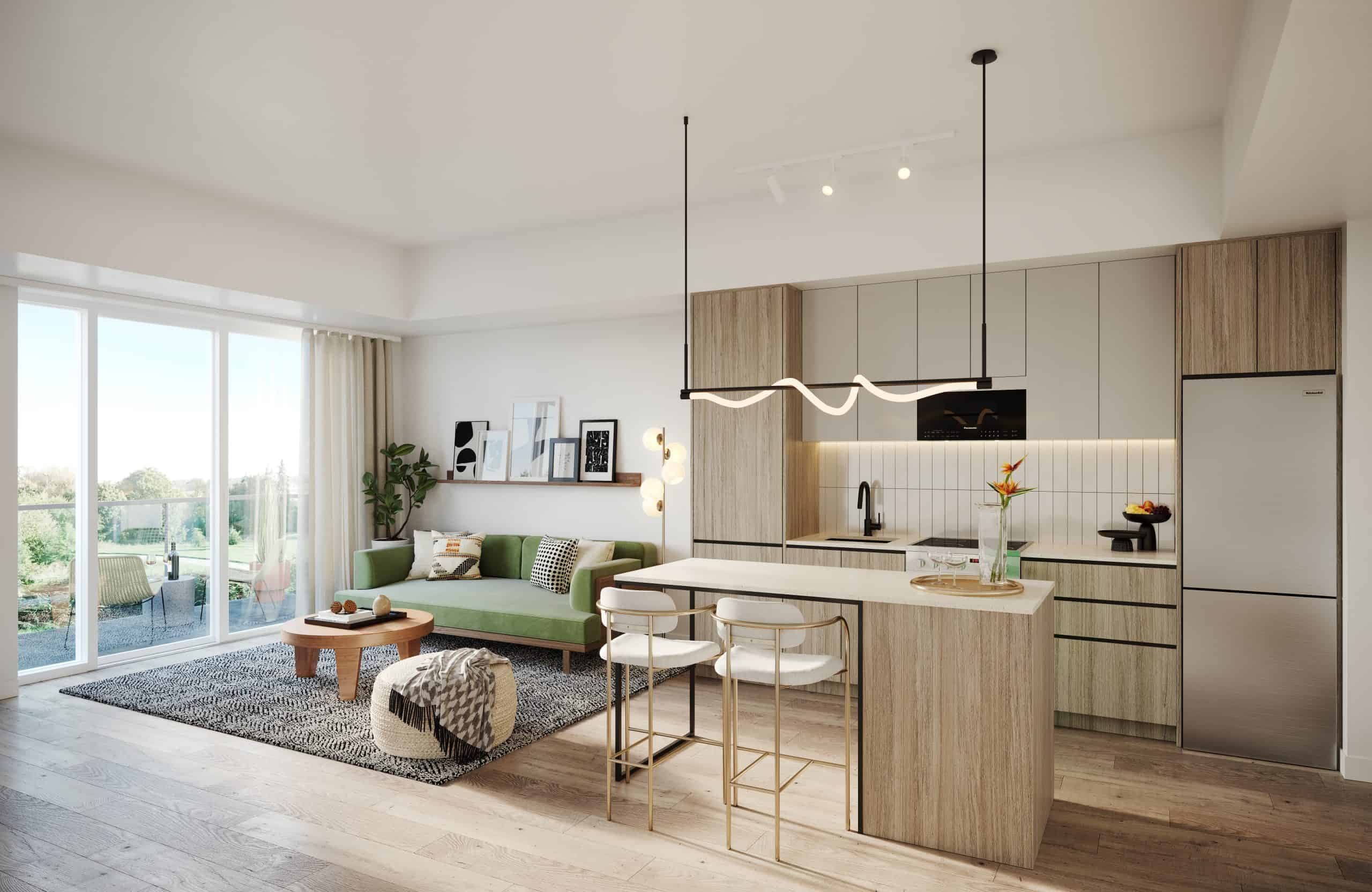 Daniels MPV Condo Brampton Ontario Canada preconstruction